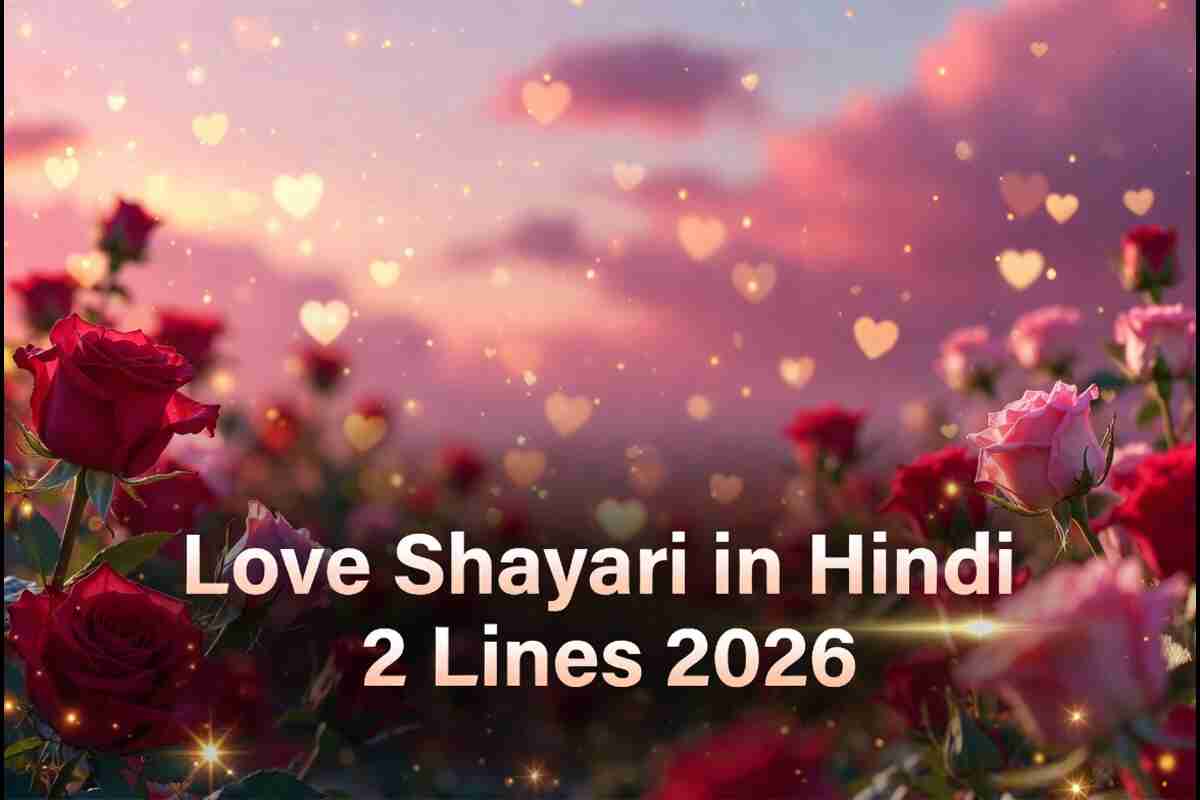 love shayari in hindi